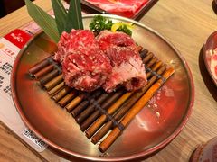 -西塔老太太泥炉烤肉(北京双井店)