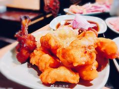 -韩盛·盛江山自助料理(中街大悦城店)