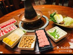 -古关火锅店(古北水镇景区店)
