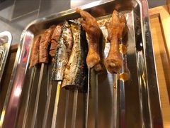 公孙鸡爪-号令江湖·水浒烤肉(和畅睦邻中心店)
