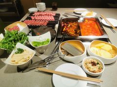 -海底捞火锅(劲松店)