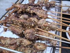 -烤满分·东北烧烤(首经贸店)