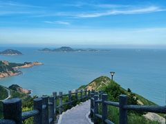 -温岭石塘海边