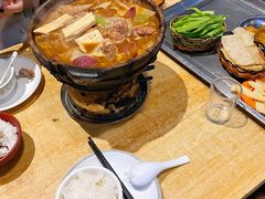 鸡公煲-范贤光鸡公煲(平乐园总店)