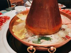 -京熹顺·老北京百年铜锅涮肉(百家湖1912店)
