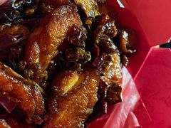 -老韩煸鸡·中国炸鸡(水塔美食街店)