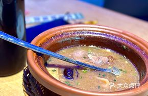 Ancient Method Pork Shank and Lotus Root Soup