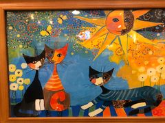 -猫咪博物馆(顶澳仔猫街店)