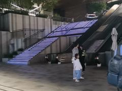 -东方体育中心(地铁站)