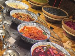 -万达瑞华酒店美食汇自助餐厅(楚河汉街店)
