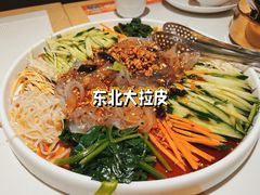 -上关东东北菜(夫子庙水游城店)
