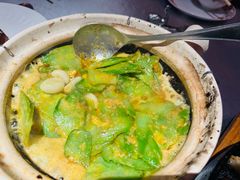 啫啫蛋黄炆凉瓜-惠食佳(滨江大公馆店)