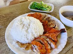 -煲煲香快餐(南京路店)