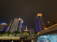 -闽江夜游台江旅游码头