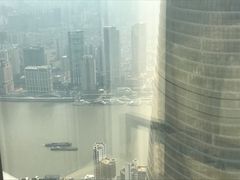 -上海柏悦酒店