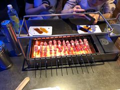 -很久以前羊肉串(打浦路店)