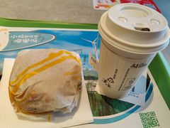 -麦当劳(王顶堤店)