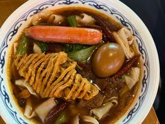 -皖佬板安徽牛肉板面(西站食宝街店)