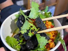 -黑色经典臭豆腐·湖南特产(太平街口店)