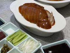 -紫光园·烤鸭·北京菜(团结湖店)