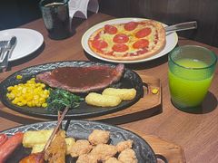 -萨莉亚意式餐厅(杭州西溪龙湖天街店)