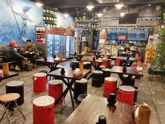 大堂-一岚一山(角门总店)