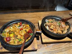 -啫两手·啫啫煲·小饭堂(龙城万科里店)