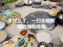 -韩香福烤肉庄园(荣成店)