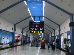 -班达拉奈克国际机场