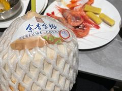 -一方渔歌蒸汽海鲜自助(文化路万达广场店)