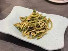 椒麻豆筋-芙蓉凰花园酒楼