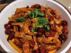 -金豆角砂锅焖面(安贞店)