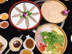 鱼腩生-草鱼先生潮州鱼生·虾生(新厦花园店)