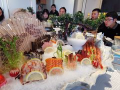 -三号码头罗氏虾小馆