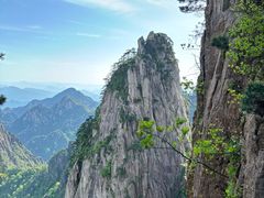 -黄山风景区