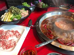 -谭鸭血老火锅(漳州路店)