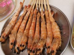 -白仁仔· 活烤海鲜 宵夜(豫园店)