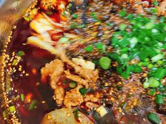 -蓉城西二道无名冒菜(西二道街店)