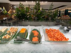 -晶丽香榭自助餐(南京大饭店)