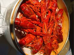 清蒸大虾-巴厘龙虾·榜首油焖大虾(洞庭·艺术洋房店)