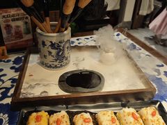 -遇见长安之高山流水(李家村万达店)