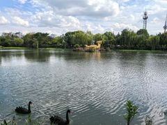 -南通濠河风景名胜区