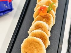 香煎目鱼饼-3号仓库·创意中国菜(新世界城店)