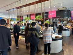-淄博蓝海国际大饭店·蓝钻国际美食自助百汇(柳泉路店)
