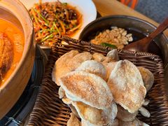 -吃饭皇帝大土家民族菜(正大广场店)