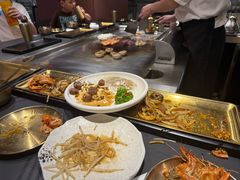 -大神太神·铁板烧(瑞虹天地月亮湾店)