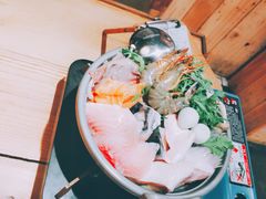 -鸟鸣门屋台料理(金帝银泰店)