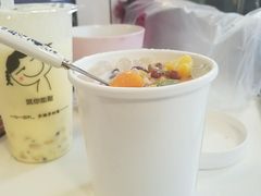 纯手工芋圆-学姐家酸奶铺(江大店)