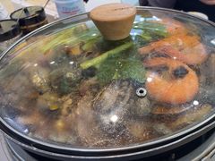-北方饺子王·海肠捞饭·海鲜锅(山大店)
