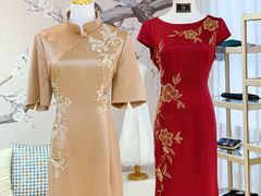 -MSV 高端礼服定制(大良店)